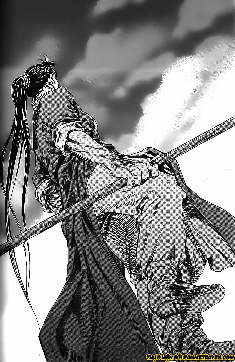 Long Phi Bất Bại 2 Chapter 65 trang 15