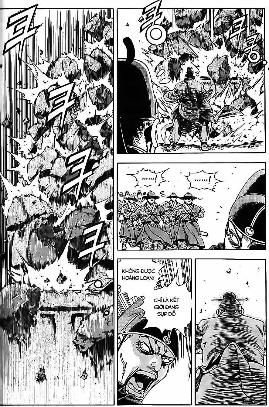 Long Phi Bất Bại 2 Chapter 65 trang 2