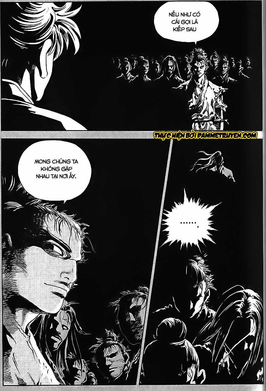 Long Phi Bất Bại 2 Chapter 65 trang 22