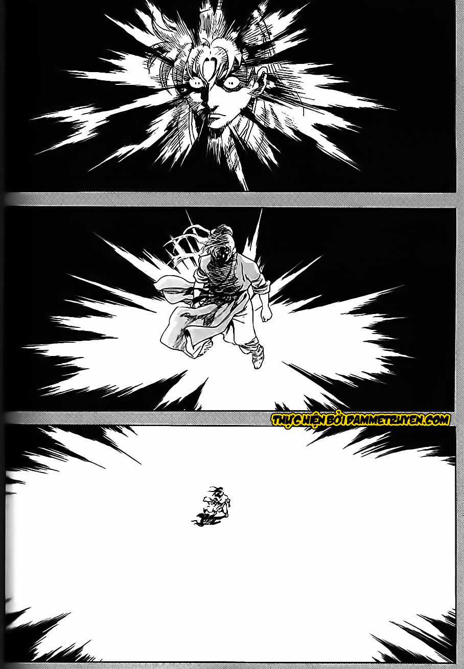 Long Phi Bất Bại 2 Chapter 65 trang 23