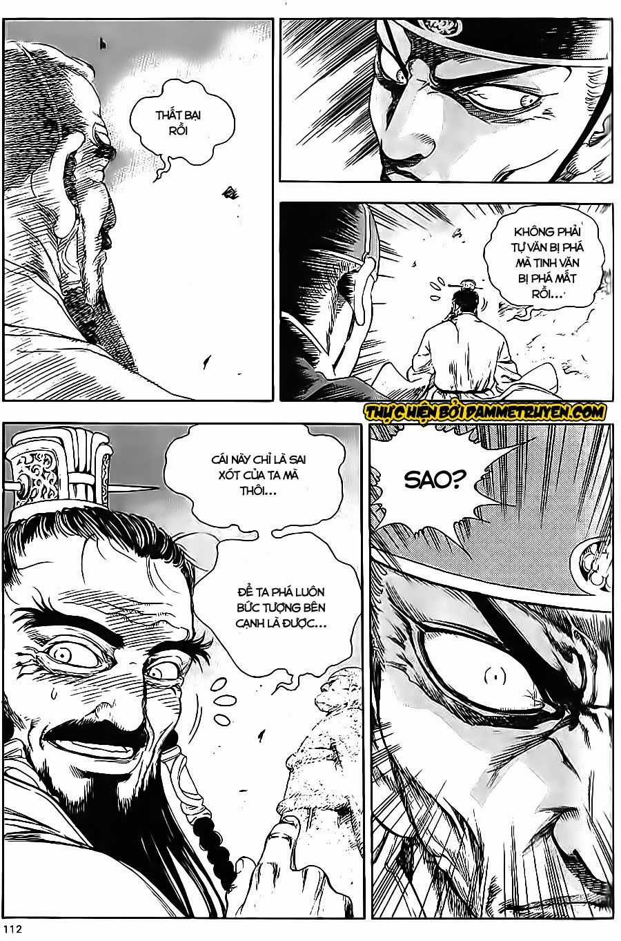 Long Phi Bất Bại 2 Chapter 65 trang 3