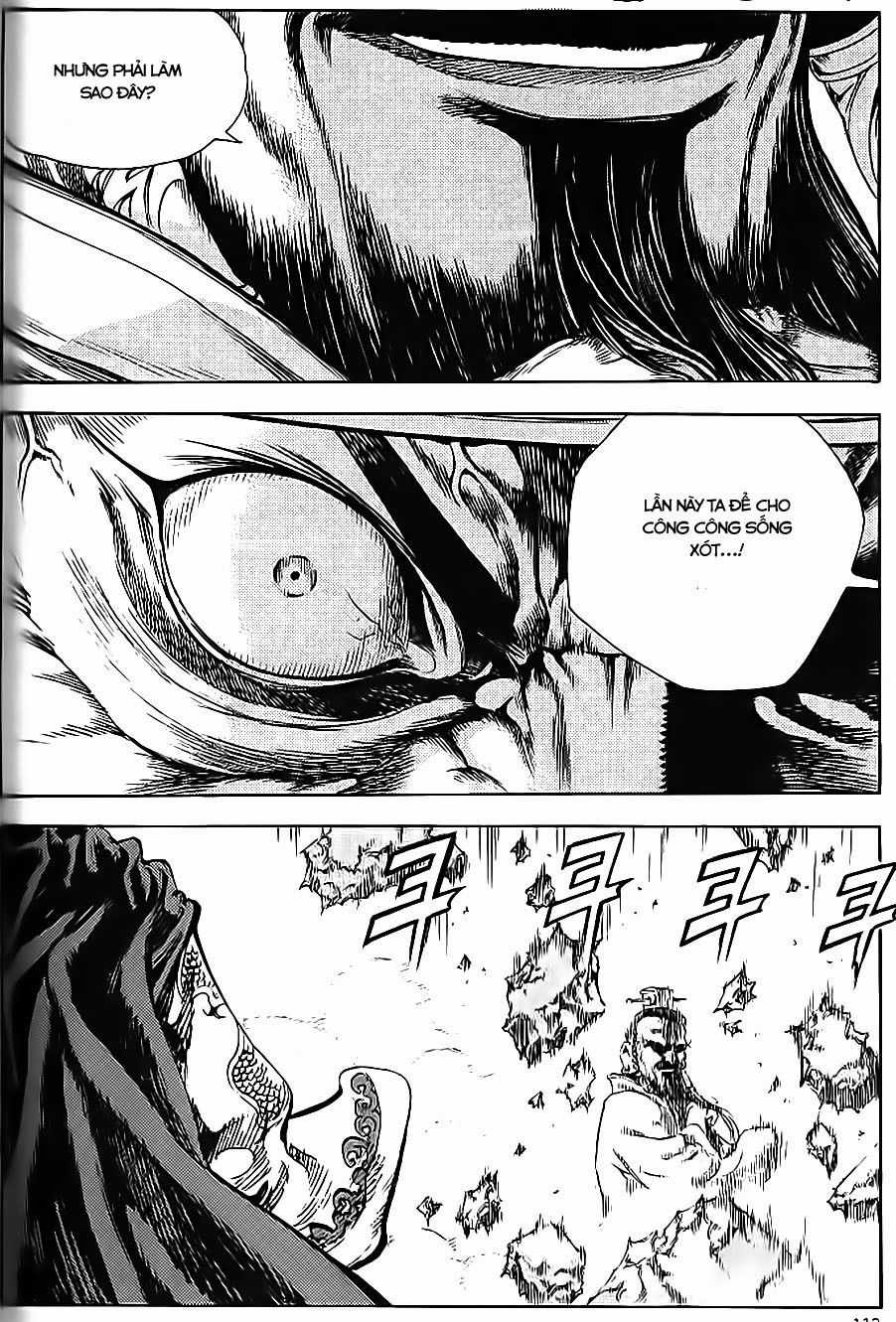 Long Phi Bất Bại 2 Chapter 65 trang 4