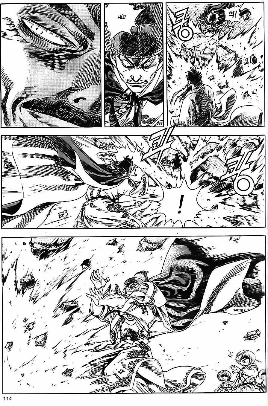 Long Phi Bất Bại 2 Chapter 65 trang 5