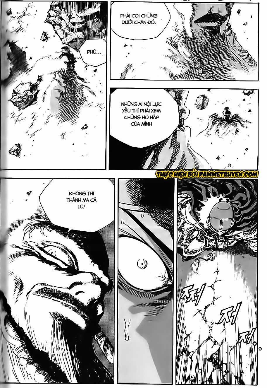 Long Phi Bất Bại 2 Chapter 65 trang 6