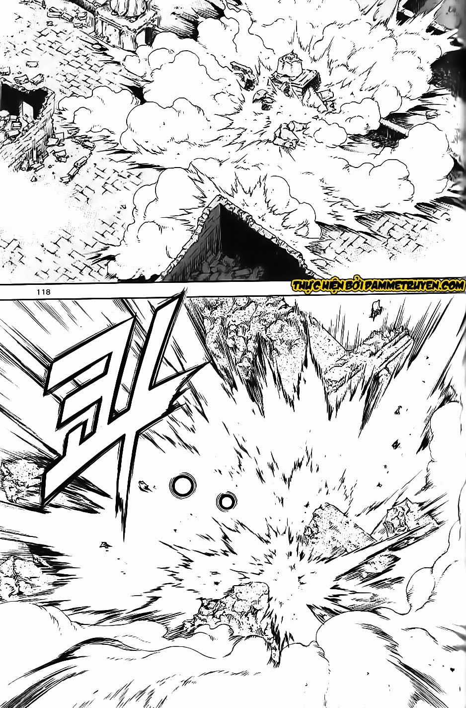 Long Phi Bất Bại 2 Chapter 65 trang 9