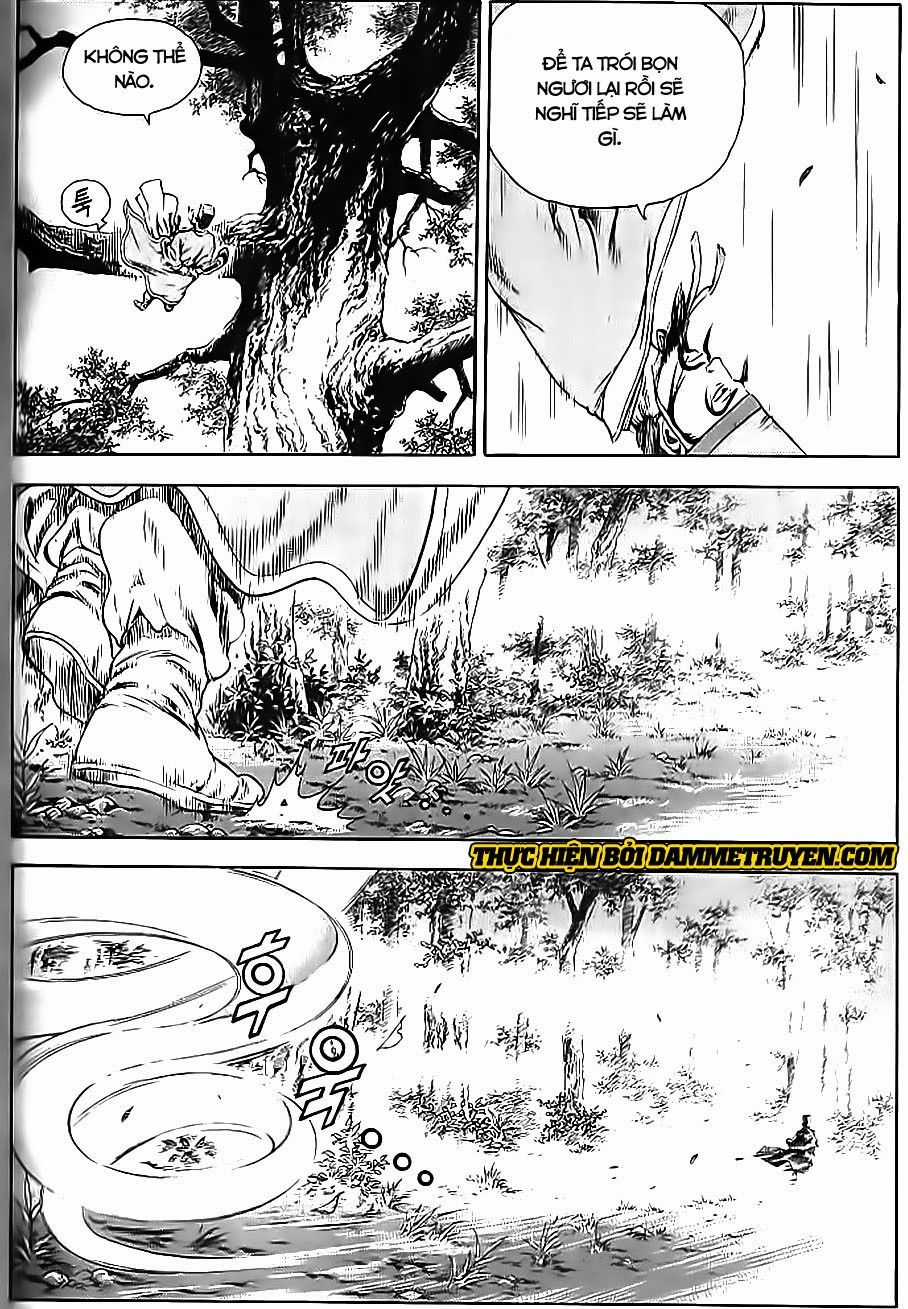 Long Phi Bất Bại 2 Chapter 66 trang 10