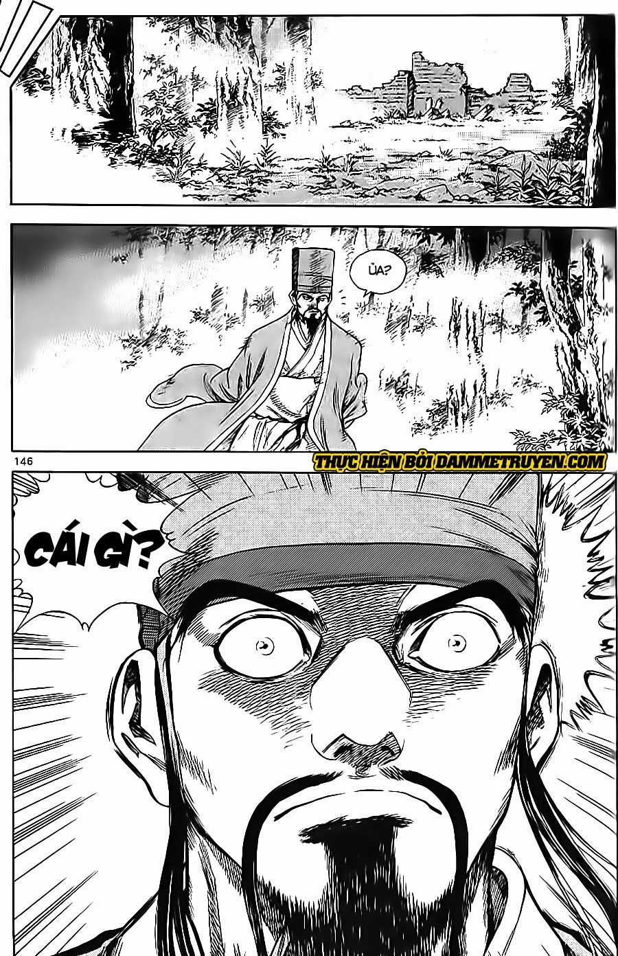 Long Phi Bất Bại 2 Chapter 66 trang 11