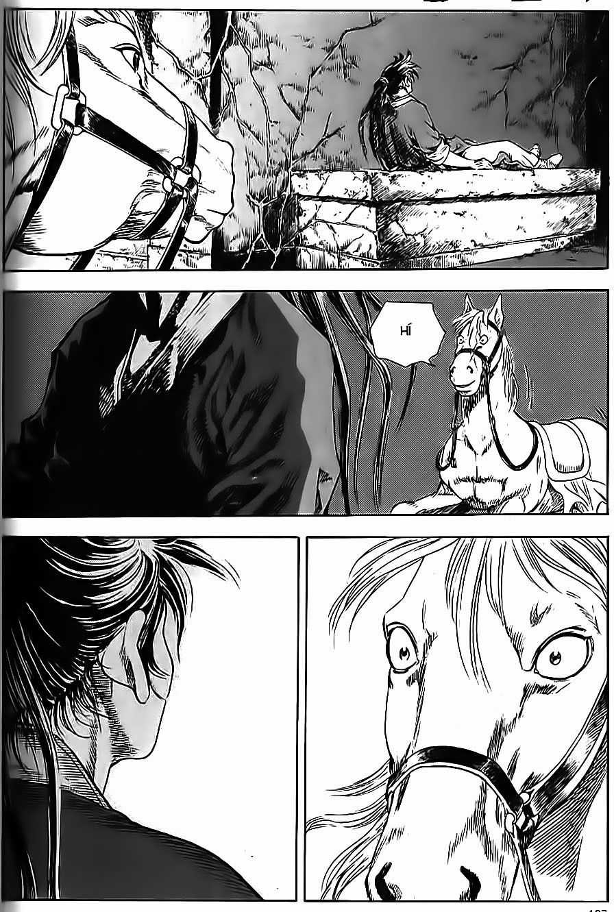 Long Phi Bất Bại 2 Chapter 66 trang 2