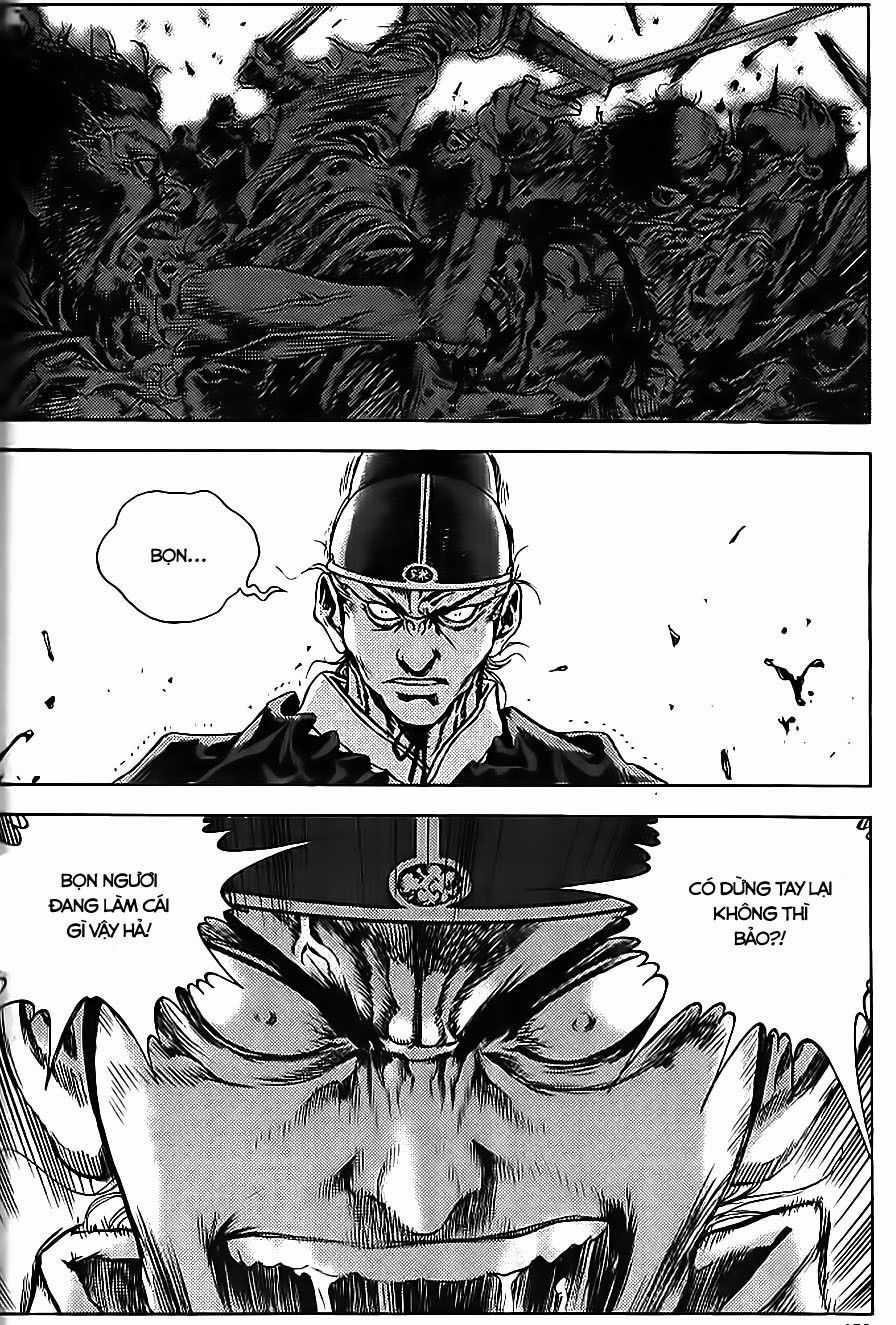 Long Phi Bất Bại 2 Chapter 66 trang 24