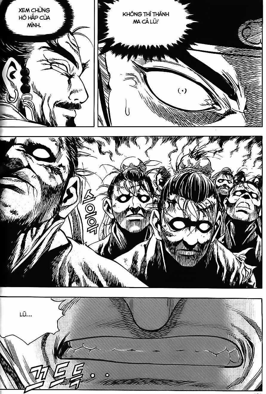 Long Phi Bất Bại 2 Chapter 66 trang 26