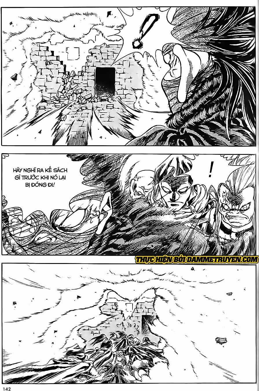 Long Phi Bất Bại 2 Chapter 66 trang 7