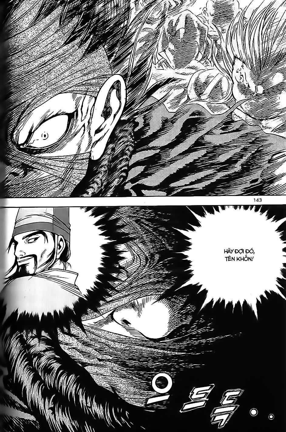 Long Phi Bất Bại 2 Chapter 66 trang 8