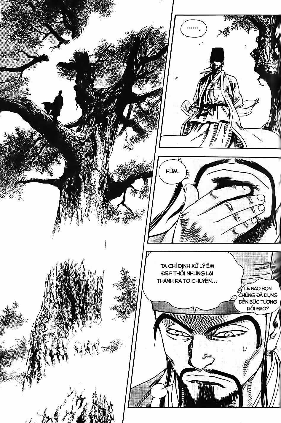 Long Phi Bất Bại 2 Chapter 66 trang 9