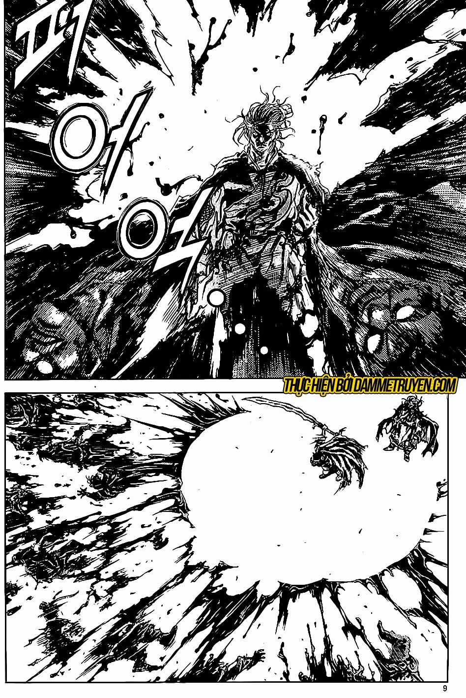 Long Phi Bất Bại 2 Chapter 67 trang 10