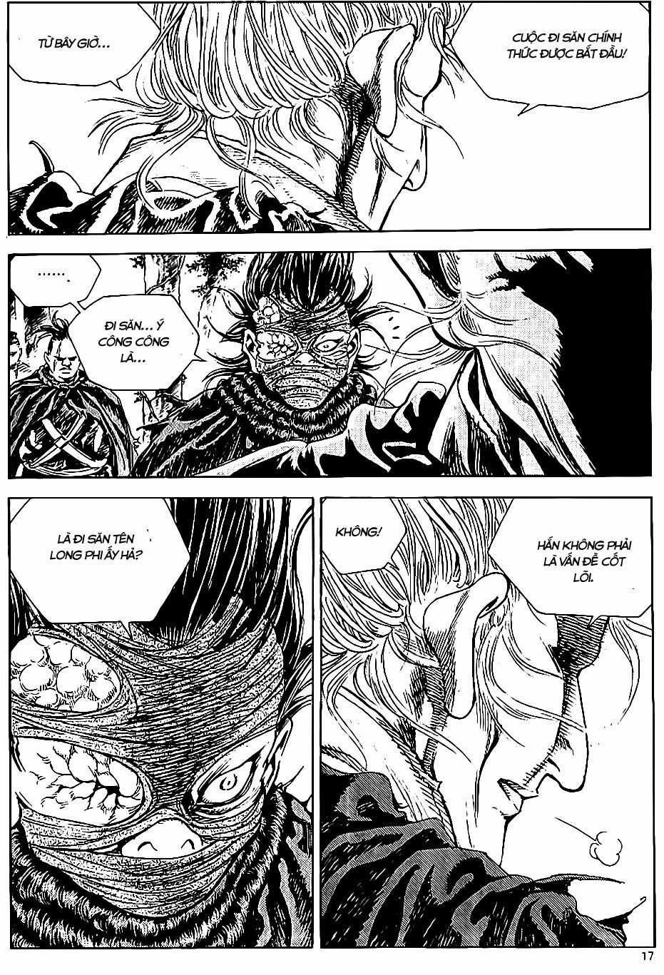 Long Phi Bất Bại 2 Chapter 67 trang 18