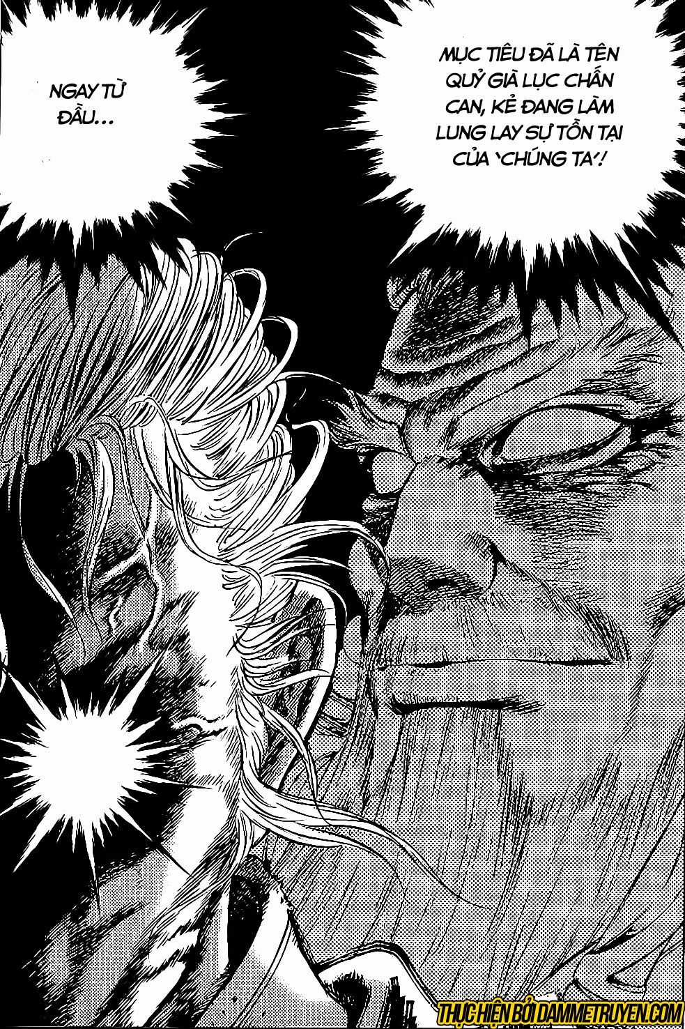 Long Phi Bất Bại 2 Chapter 67 trang 19