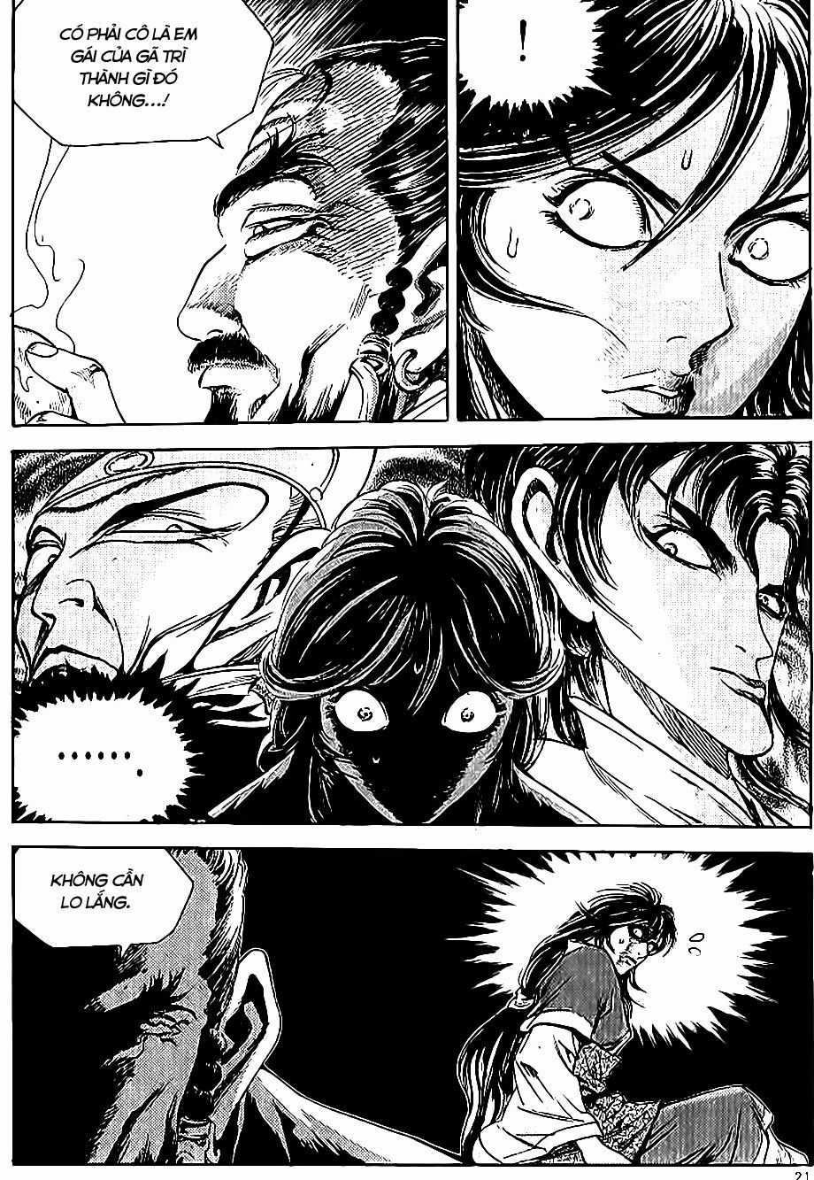 Long Phi Bất Bại 2 Chapter 67 trang 22