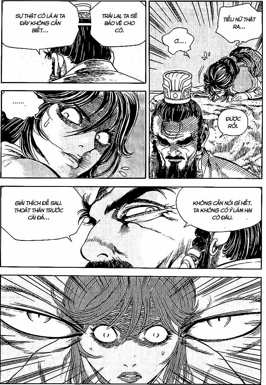 Long Phi Bất Bại 2 Chapter 67 trang 23