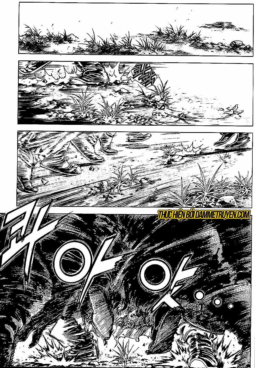 Long Phi Bất Bại 2 Chapter 67 trang 3