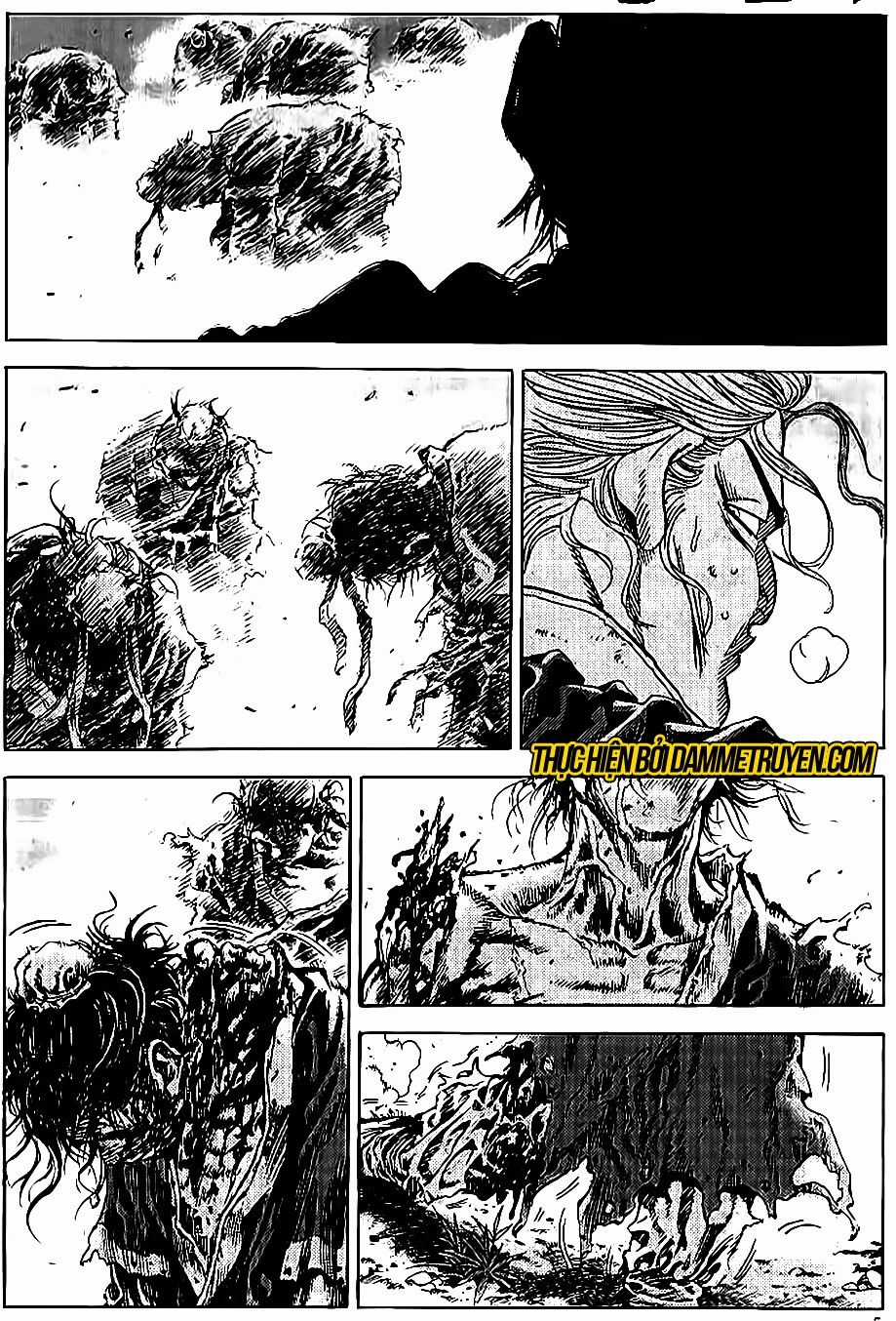 Long Phi Bất Bại 2 Chapter 67 trang 6