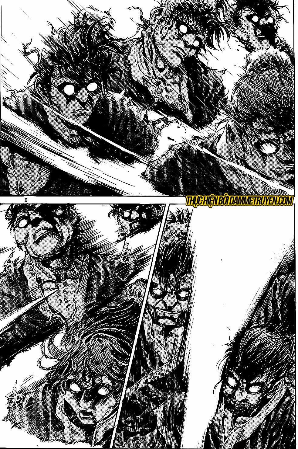 Long Phi Bất Bại 2 Chapter 67 trang 9