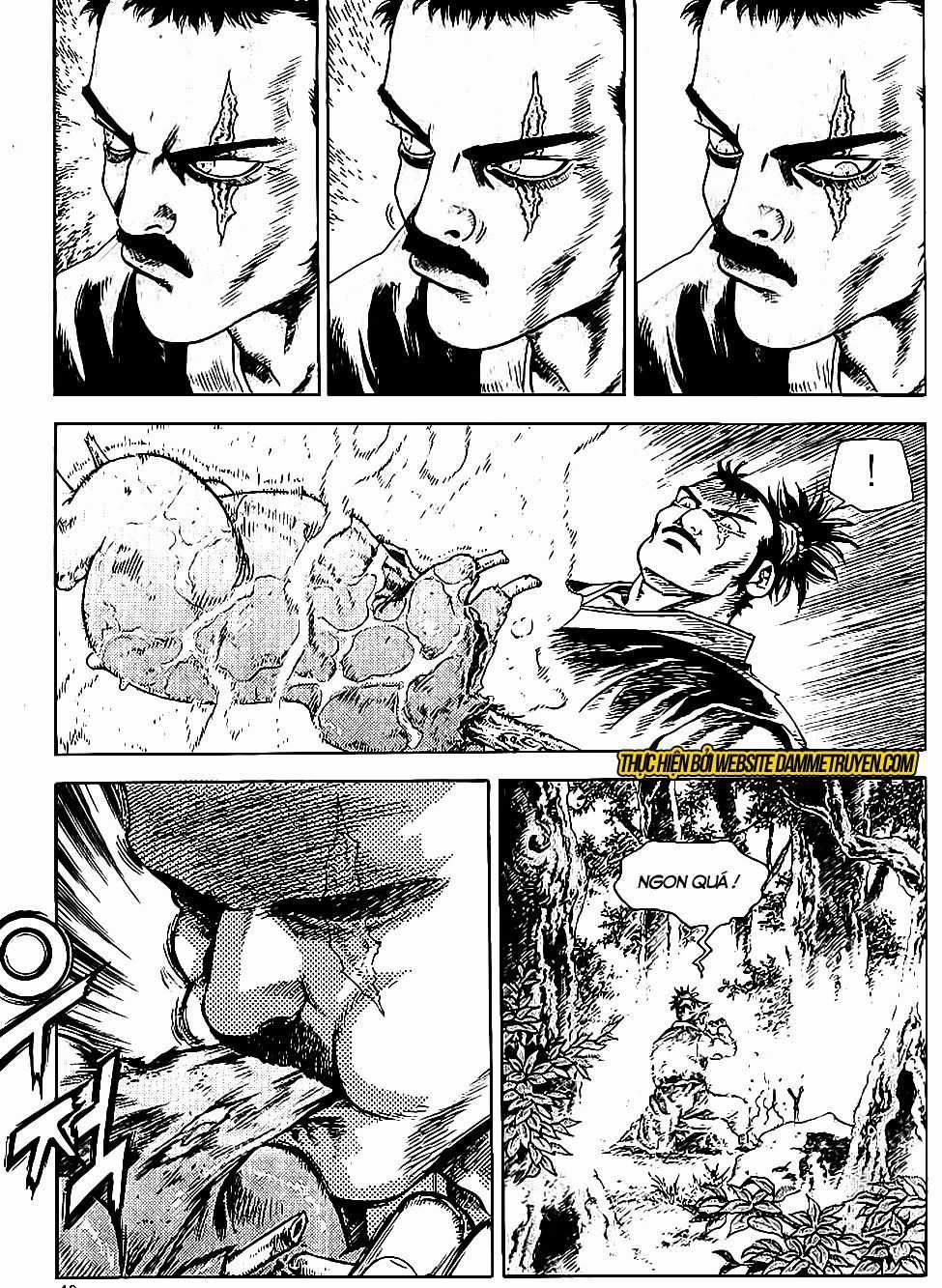 Long Phi Bất Bại 2 Chapter 68 trang 15