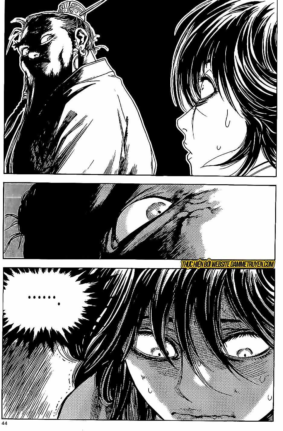 Long Phi Bất Bại 2 Chapter 68 trang 19