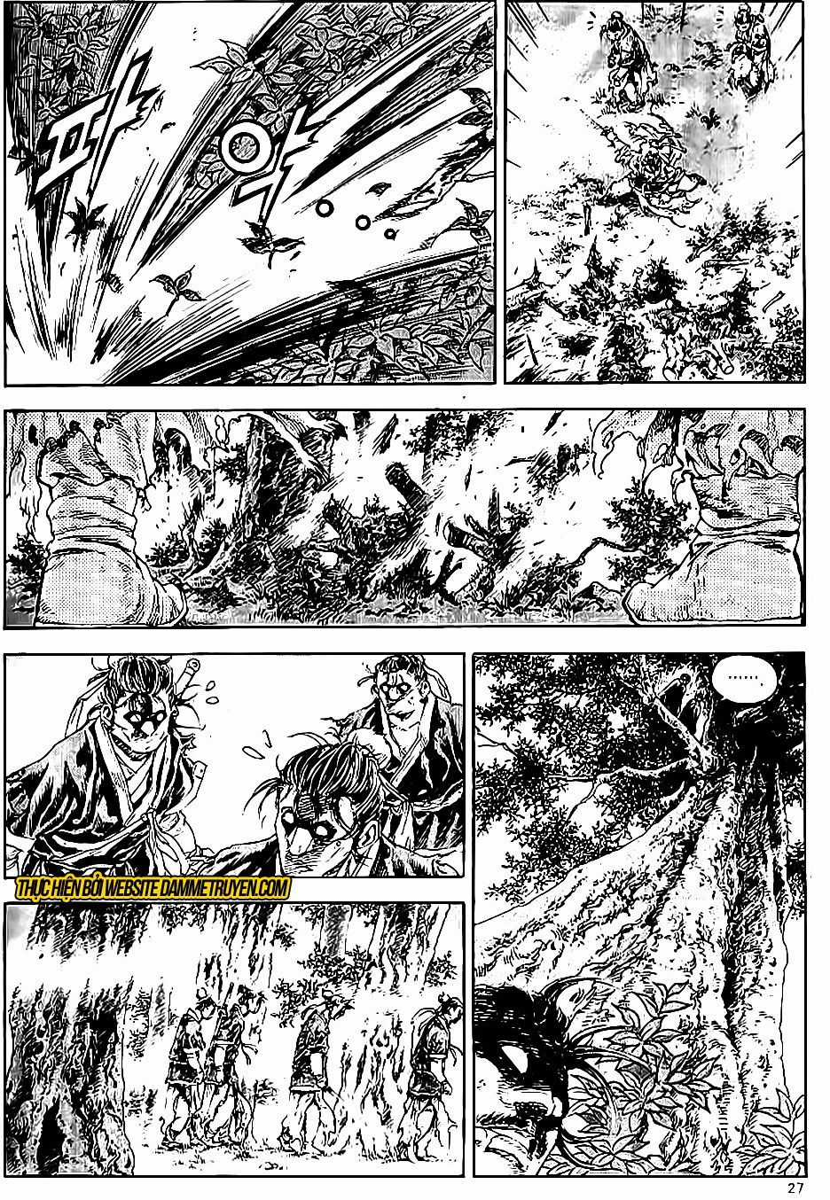 Long Phi Bất Bại 2 Chapter 68 trang 2