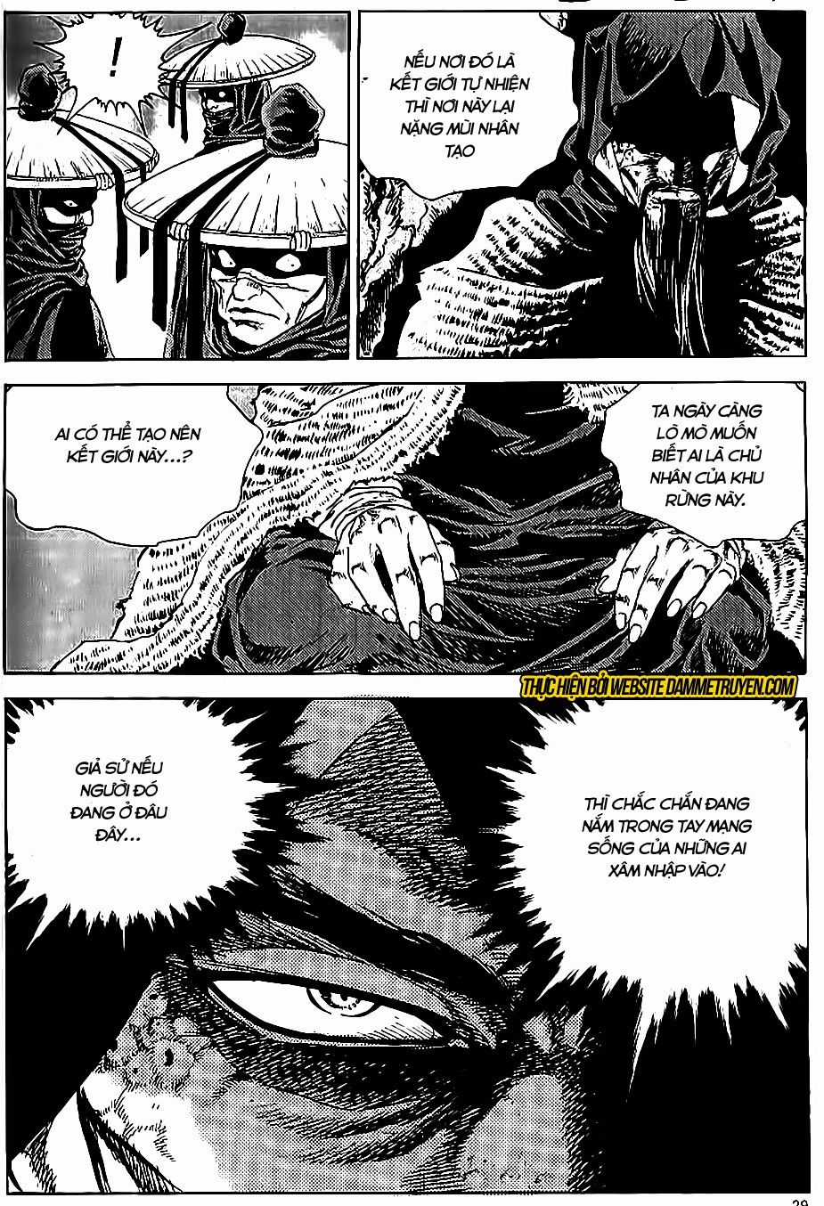 Long Phi Bất Bại 2 Chapter 68 trang 4