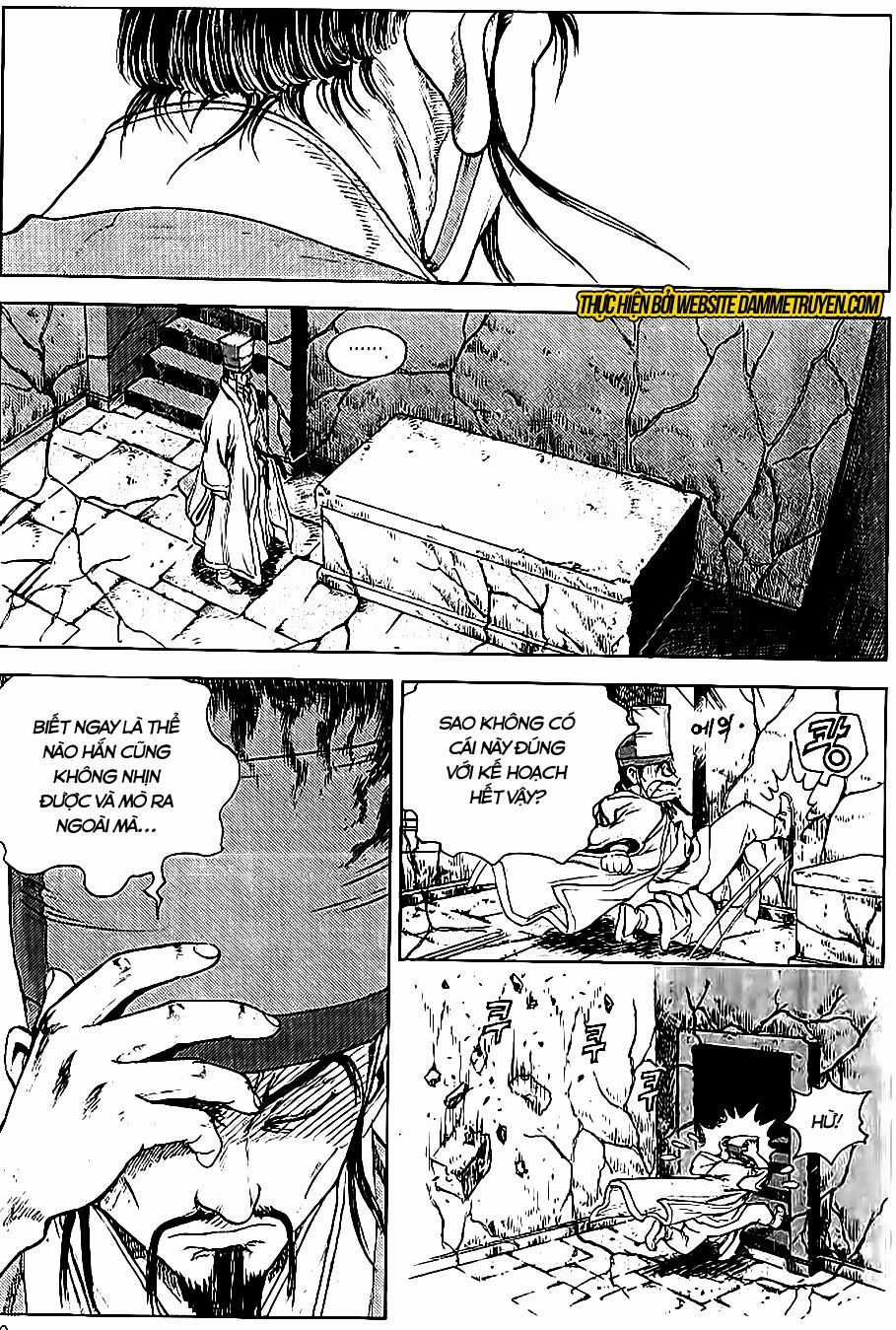 Long Phi Bất Bại 2 Chapter 68 trang 5