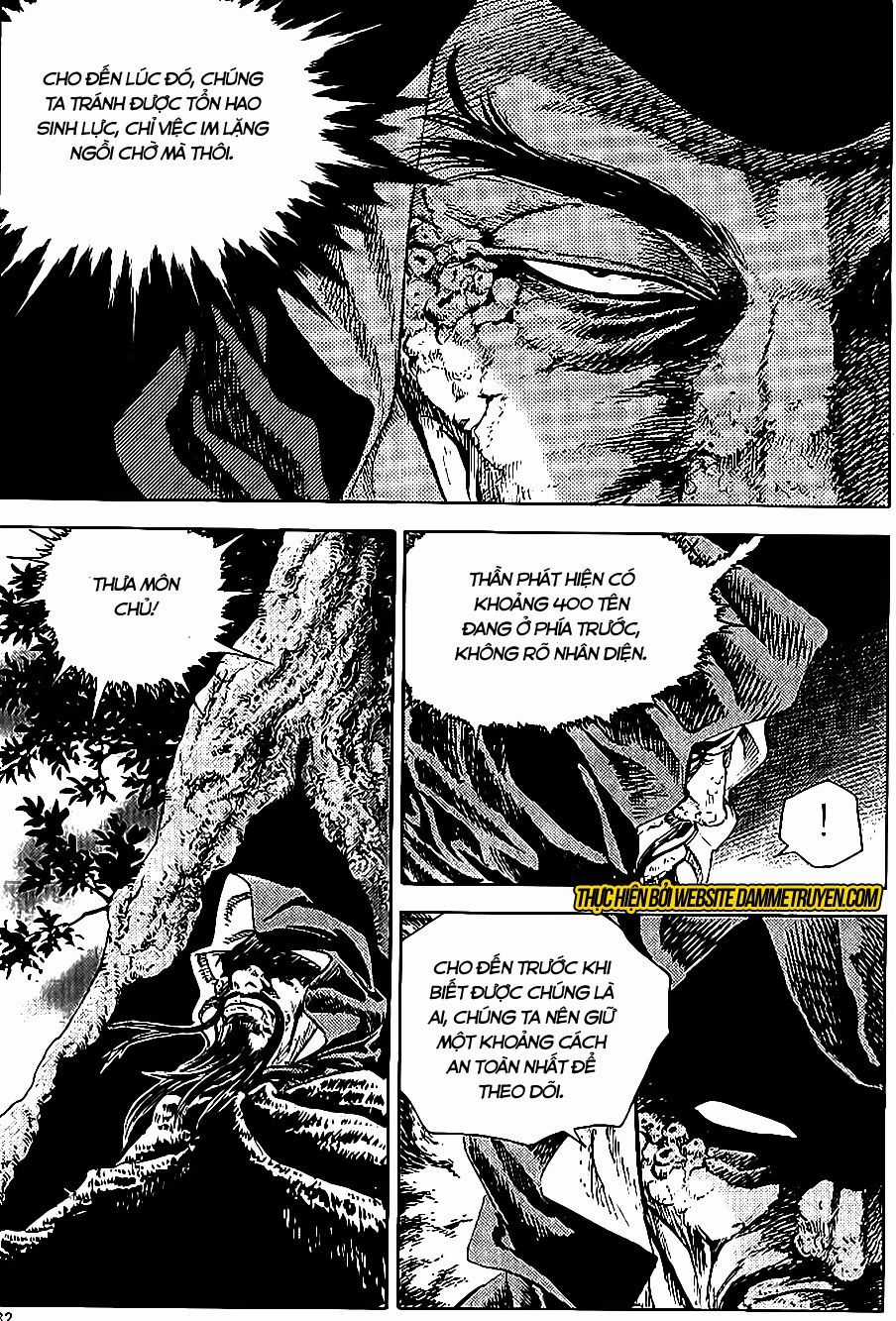 Long Phi Bất Bại 2 Chapter 68 trang 7