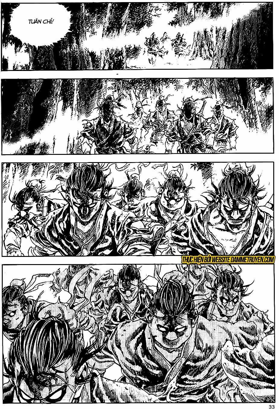 Long Phi Bất Bại 2 Chapter 68 trang 8