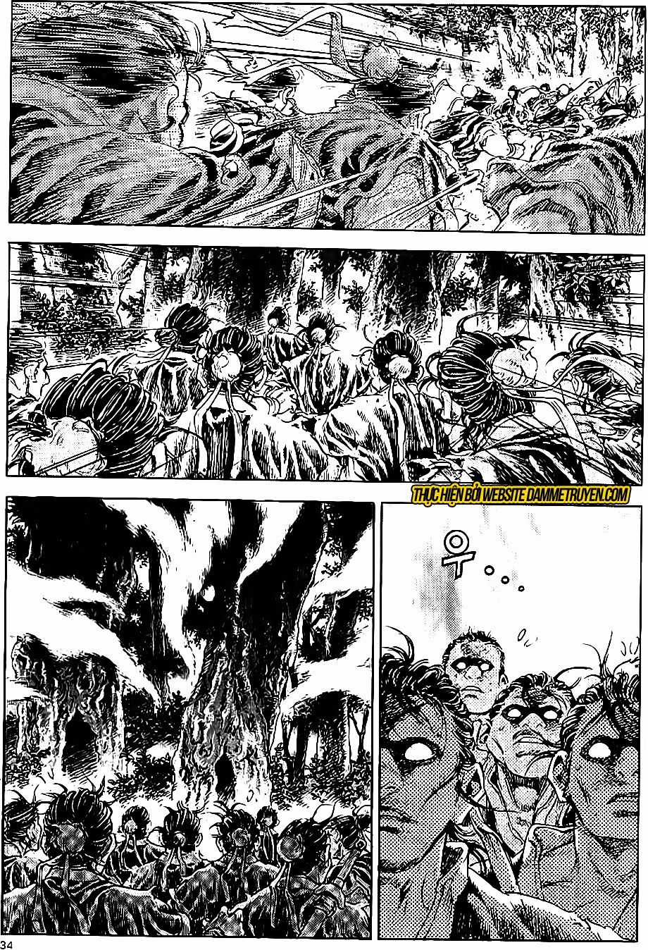 Long Phi Bất Bại 2 Chapter 68 trang 9