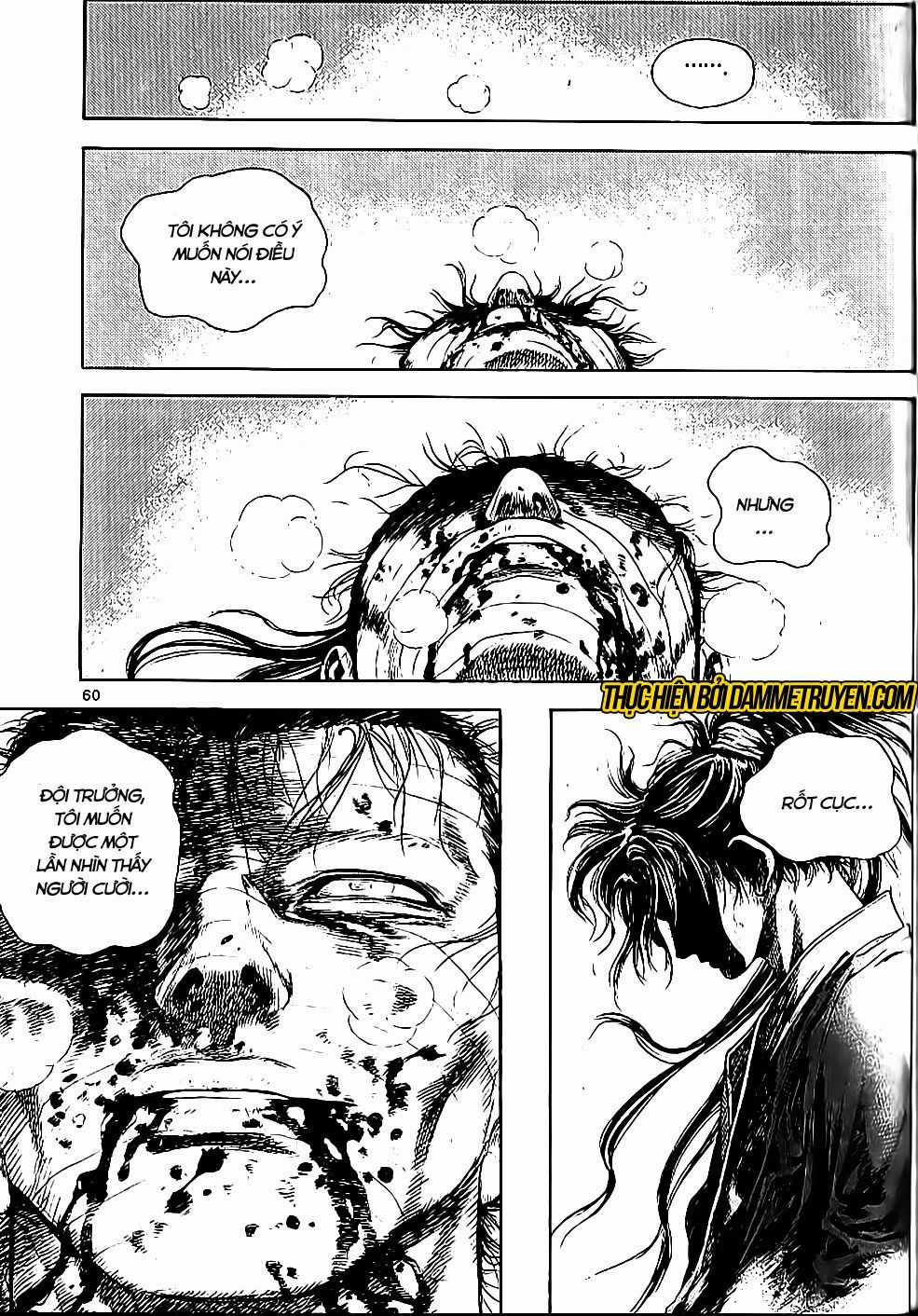 Long Phi Bất Bại 2 Chapter 69 trang 11