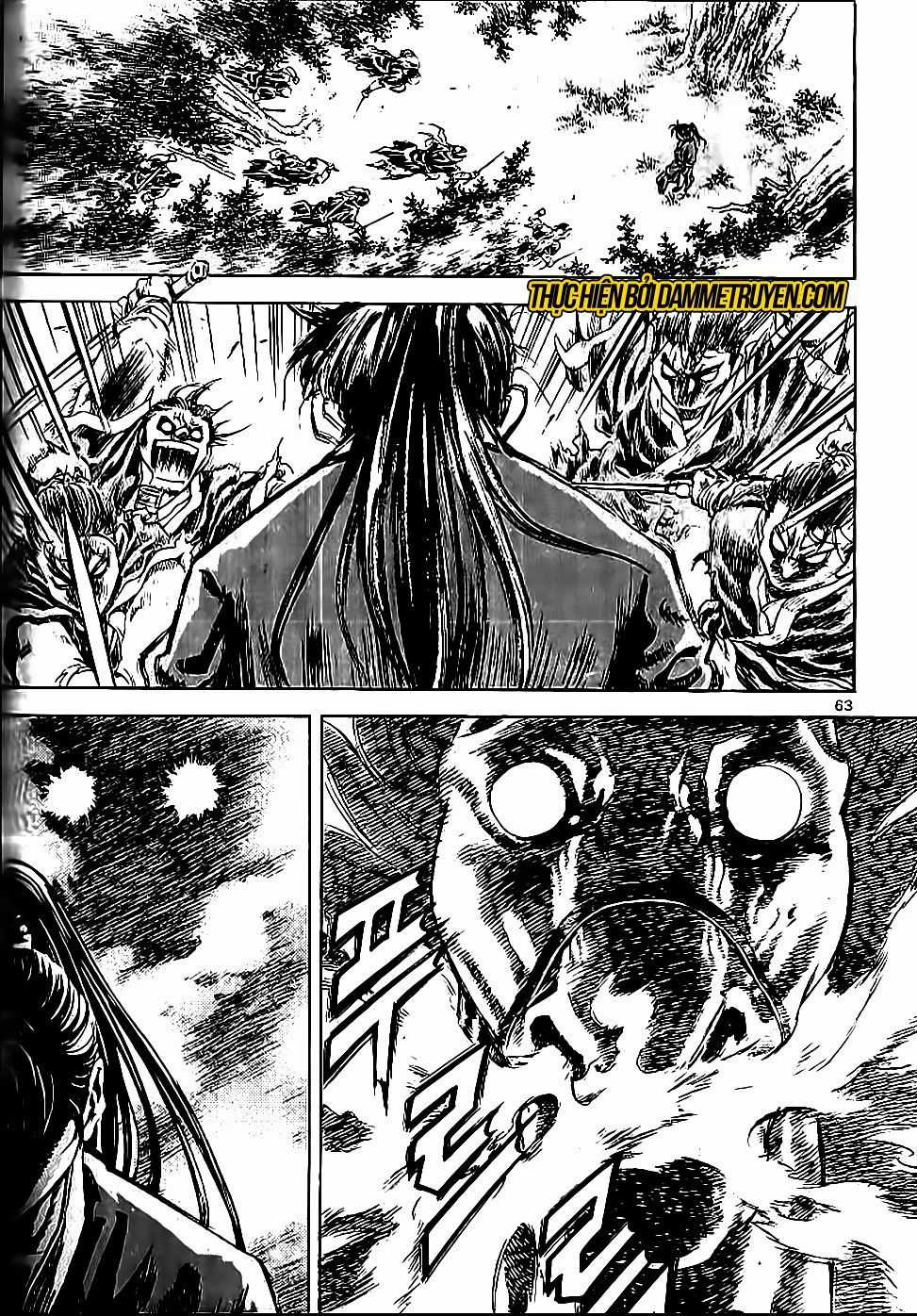 Long Phi Bất Bại 2 Chapter 69 trang 14