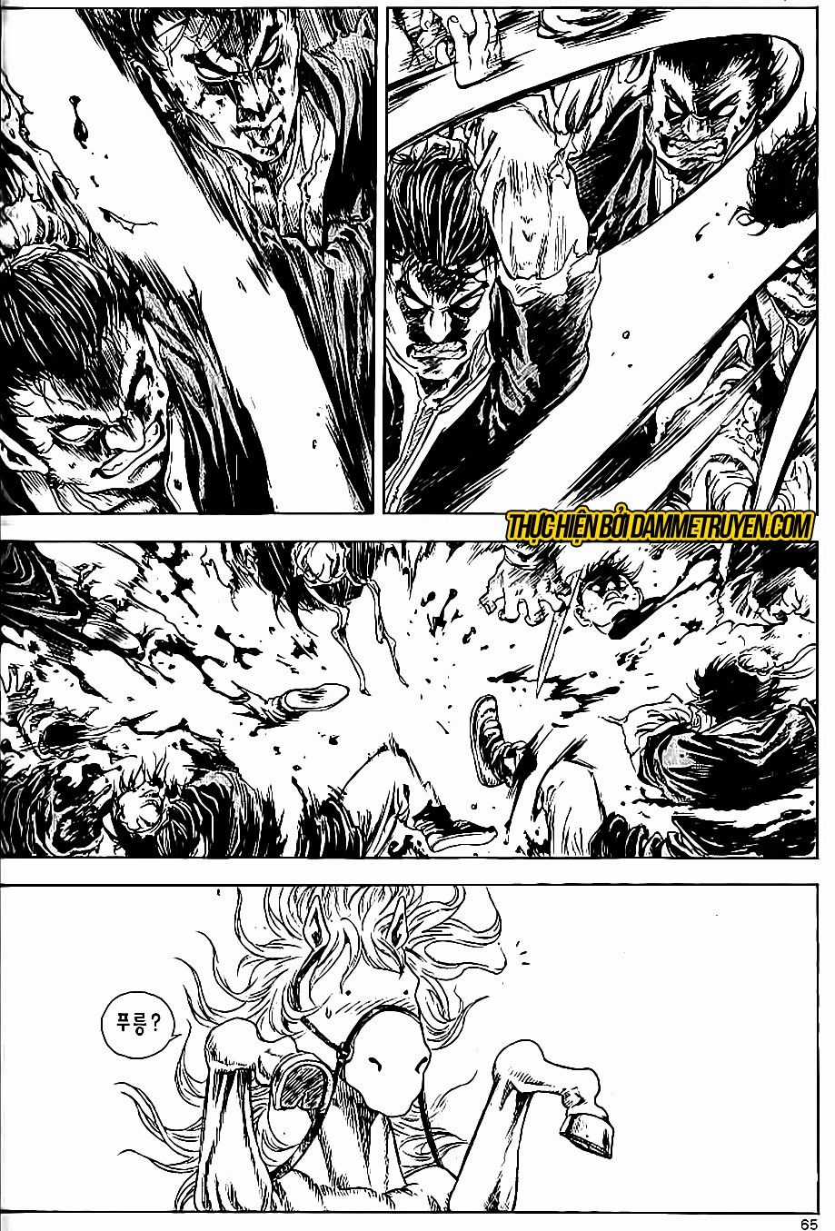 Long Phi Bất Bại 2 Chapter 69 trang 16