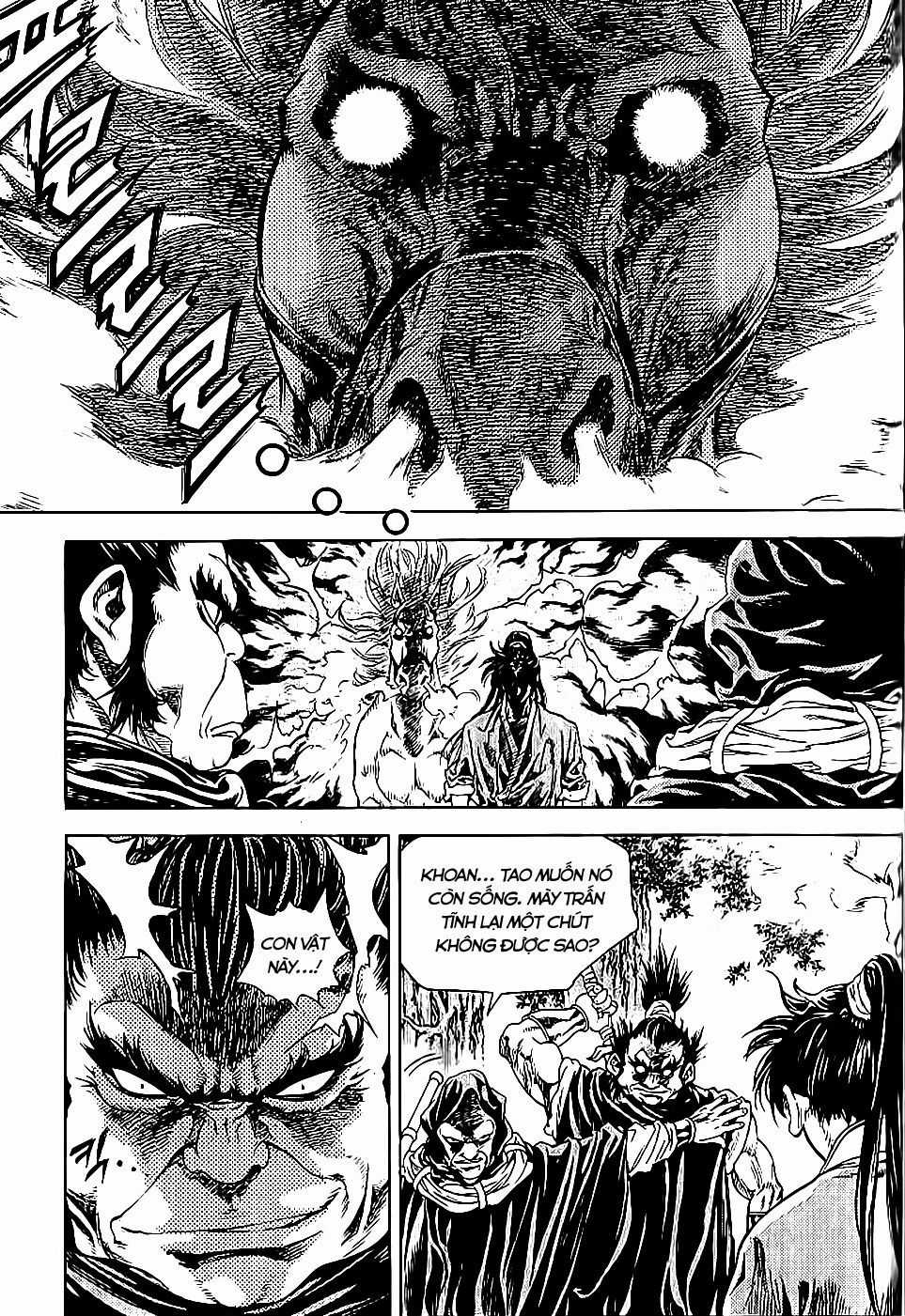 Long Phi Bất Bại 2 Chapter 69 trang 19