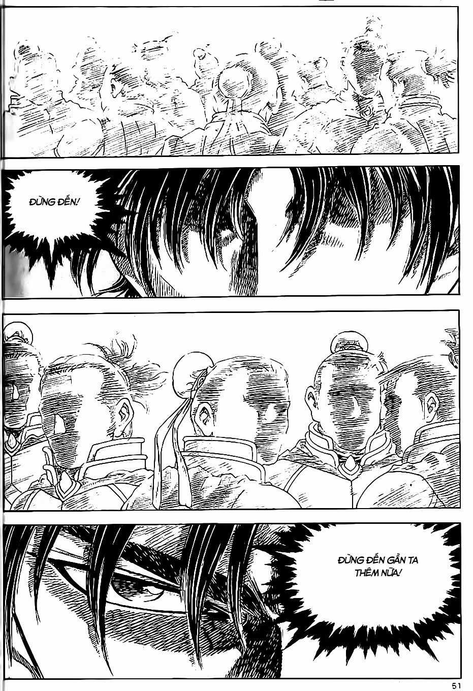 Long Phi Bất Bại 2 Chapter 69 trang 2