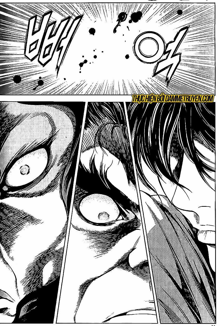 Long Phi Bất Bại 2 Chapter 69 trang 22