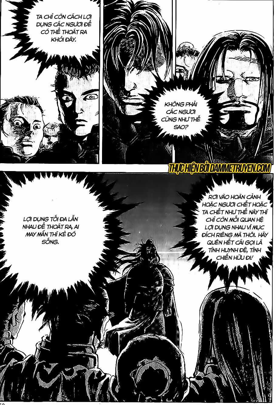 Long Phi Bất Bại 2 Chapter 69 trang 3