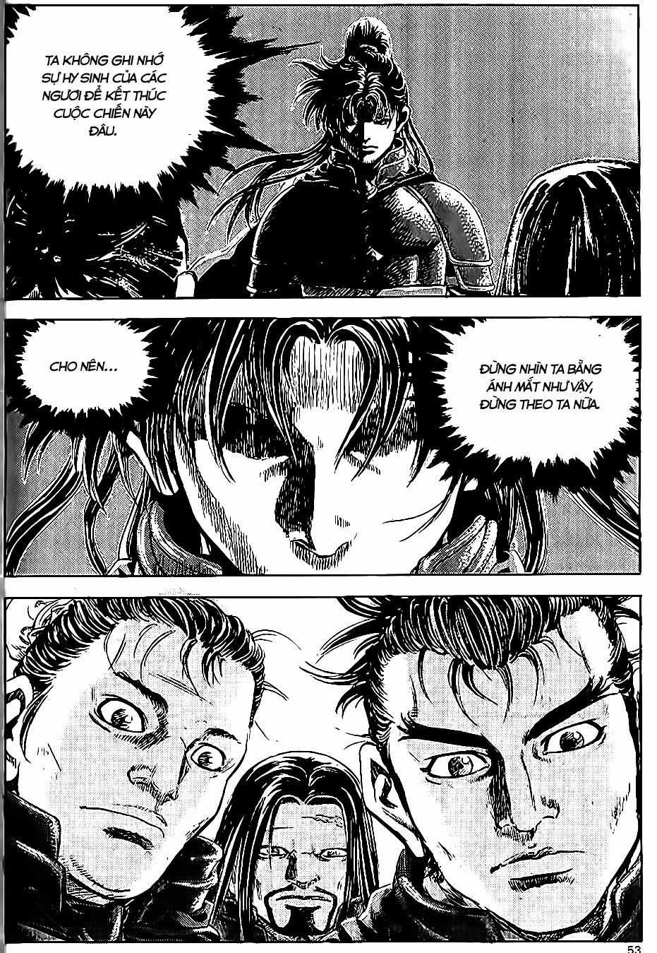 Long Phi Bất Bại 2 Chapter 69 trang 4