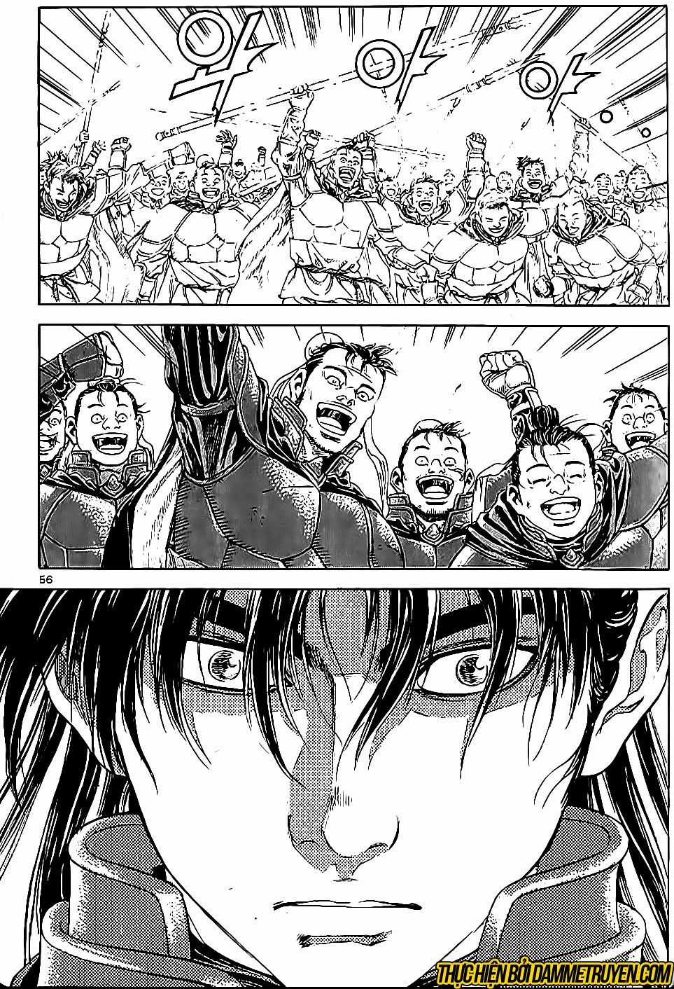 Long Phi Bất Bại 2 Chapter 69 trang 7