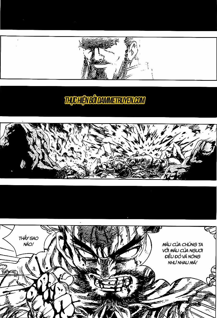 Long Phi Bất Bại 2 Chapter 69 trang 9