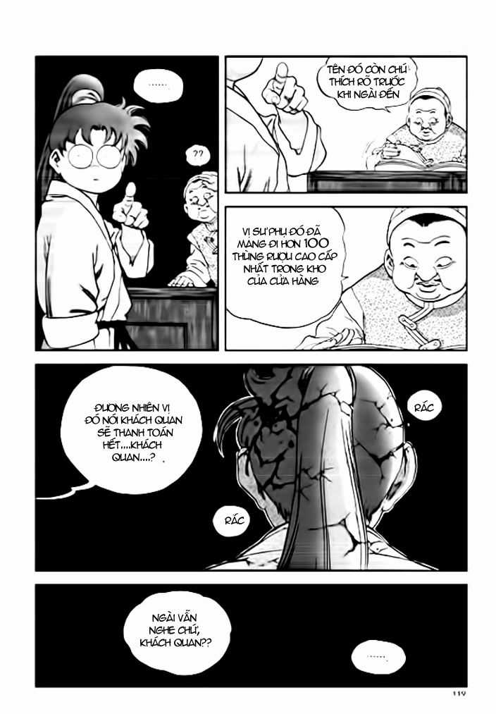 Long Phi Bất Bại 2 Chapter 7 trang 7