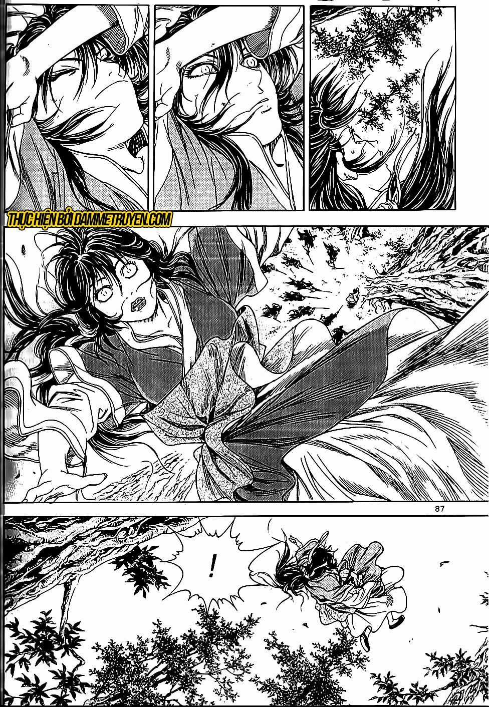 Long Phi Bất Bại 2 Chapter 70 trang 14