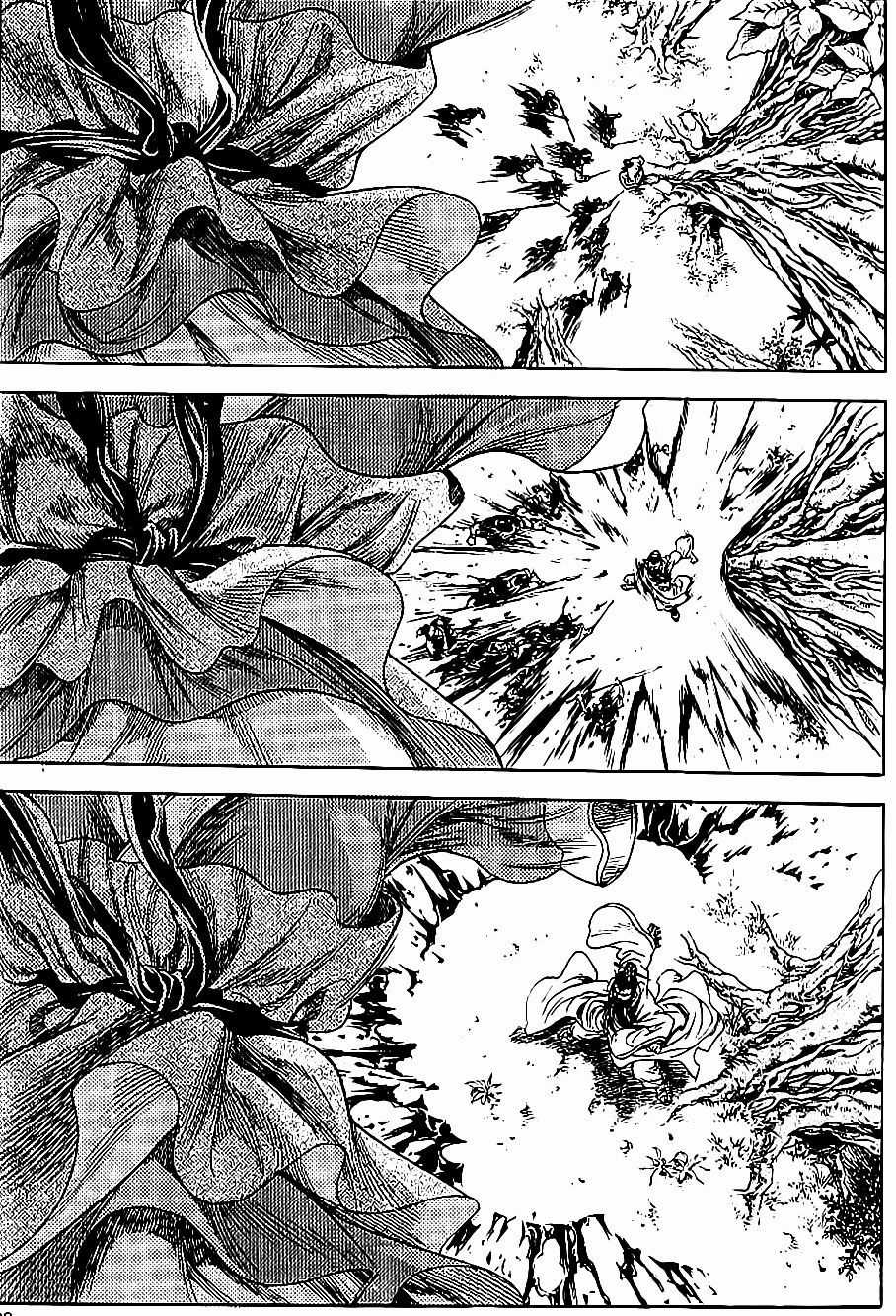 Long Phi Bất Bại 2 Chapter 70 trang 15