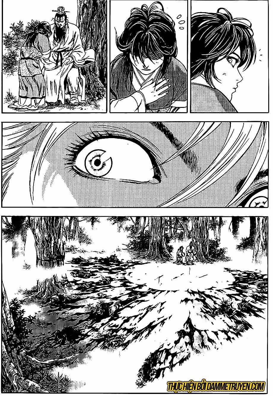 Long Phi Bất Bại 2 Chapter 70 trang 17