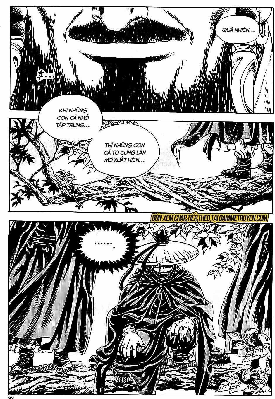 Long Phi Bất Bại 2 Chapter 70 trang 19