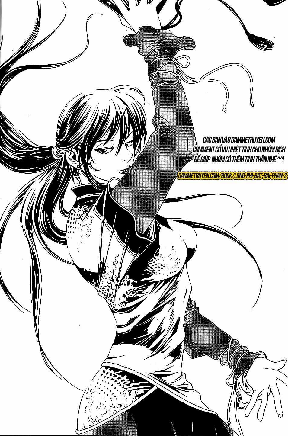 Long Phi Bất Bại 2 Chapter 70 trang 20