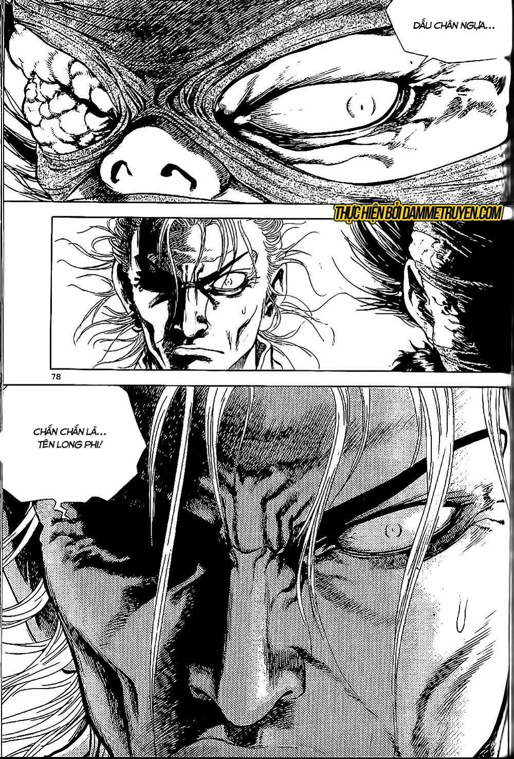 Long Phi Bất Bại 2 Chapter 70 trang 5